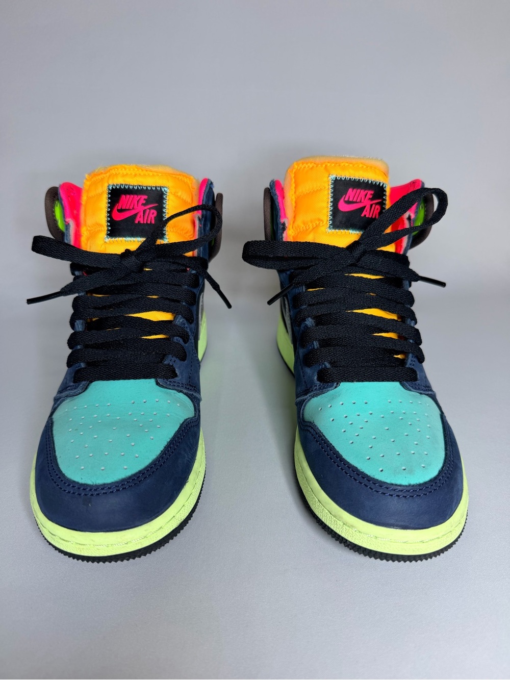 Nike Air Jordan 1 Retro High OG Tokyo Bio Hack 5Y